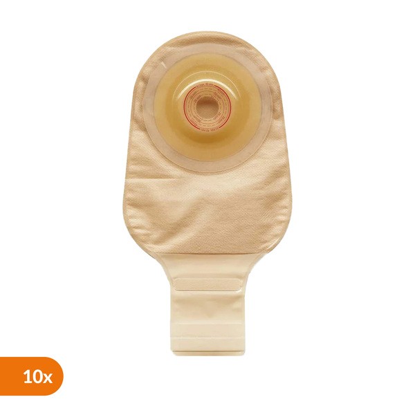 Esteem+ Flex Convex, worek stomijny, otwarty, 20-57/60 mm, 10 szt.