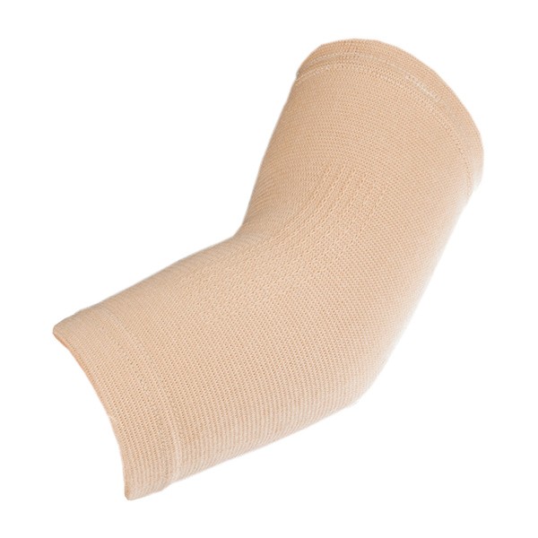 Qmed Pharma, stabilizator stawu łokciowego, beżowy, rozmiar M, 1 szt.