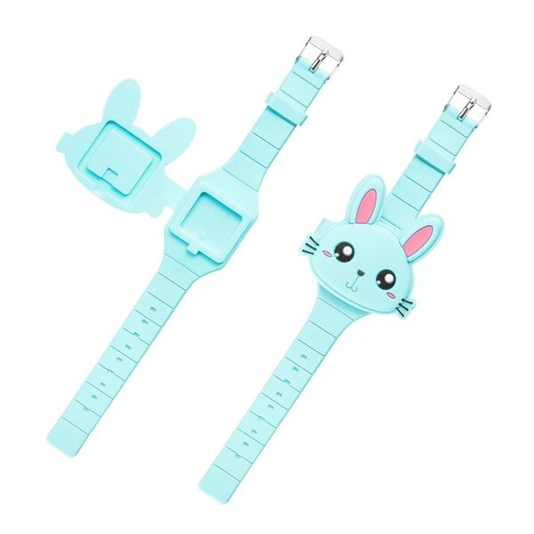 Zegarek dla dzieci Vitammy smile watch turkusowy, 1 szt