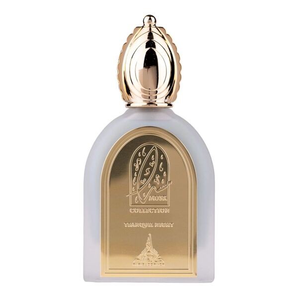 Paris Corner Tranquil Night Musk Collection, woda perfumowana unisex, 100 ml