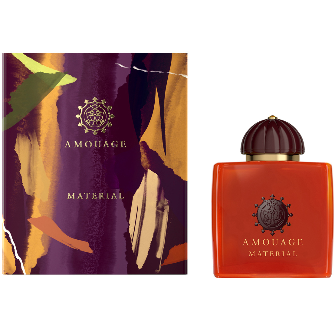 Amouage Material Woman EDP (100ml)