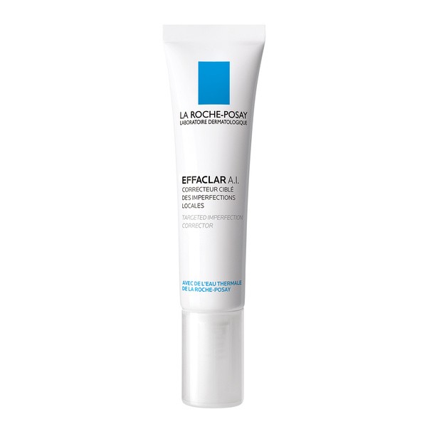 La Roche-Posay Effaclar A.I., krem na punktowe zmiany trądzikowe, 15 ml