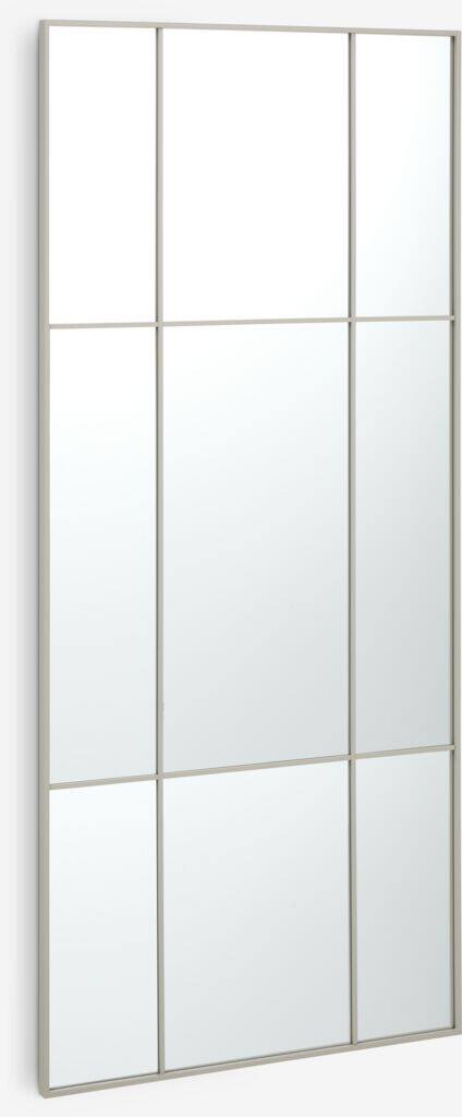 STUDSTRUP spejl 80x180 beige