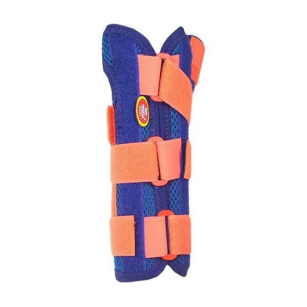 Young, orteza nadgarstka, niebieska, rozmiar II (15-17 cm), 1 szt.