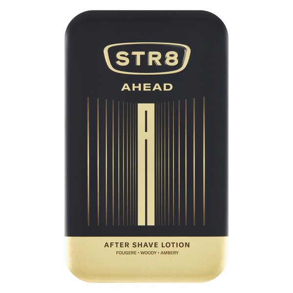 STR8 Ahead, woda po goleniu, 100 ml
