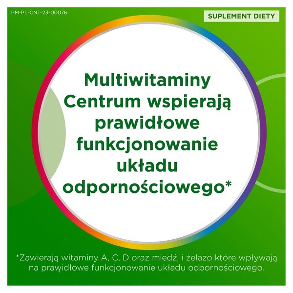 Centrum Kompletne od A do Z, tabletki, 100 szt.