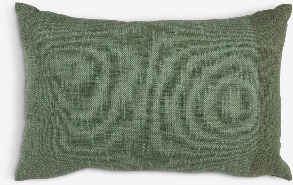 SKOGSIV Pyntepude SKOGSIV 40x60 grøn