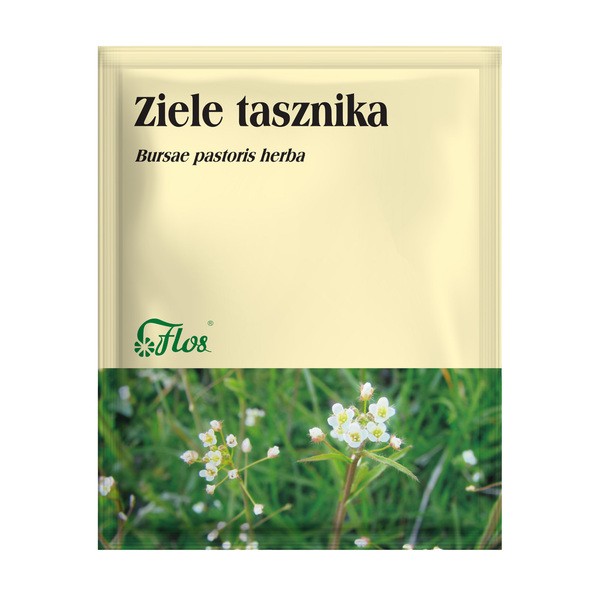 Ziele tasznika, zioło pojedyncze, 50 g (Flos)