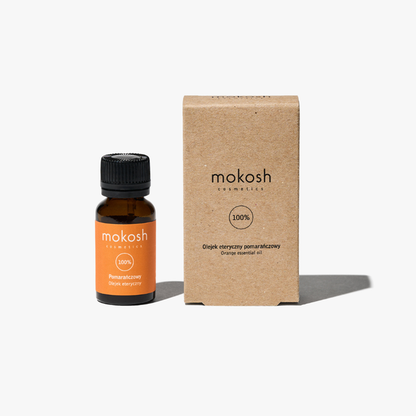 Mokosh, Olejek pomarańczowy, 10 ml