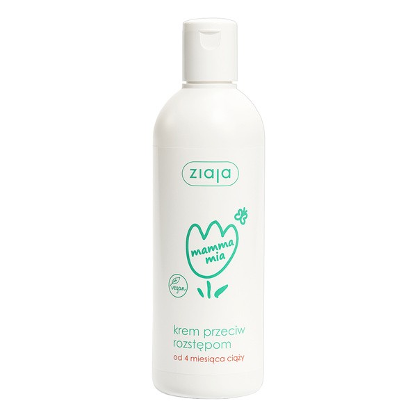 Ziaja Mamma Mia, krem przeciw rozstępom, 270 ml