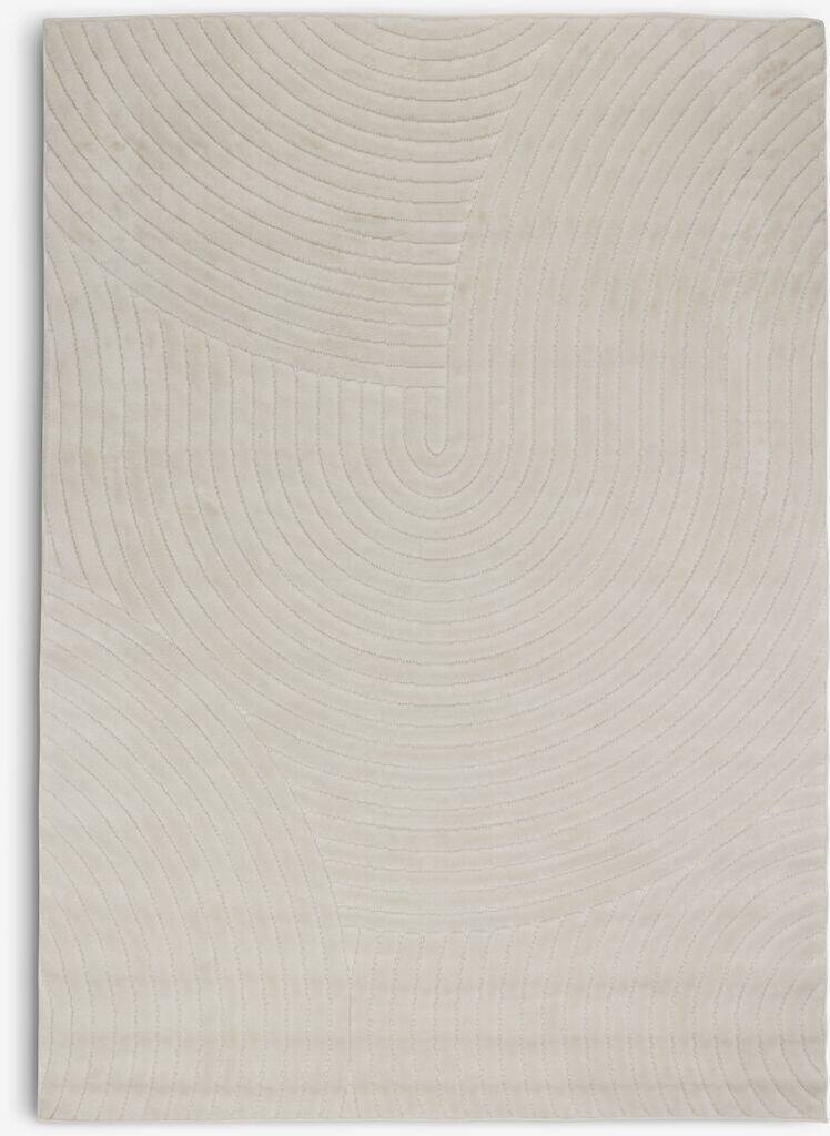 SANDFIOL SANDFIOL tæppe 130x193 råhvid