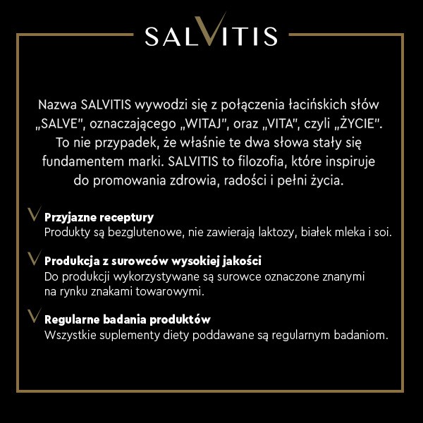 Salvitis Pure Collagen 5 000, proszek, 150 g