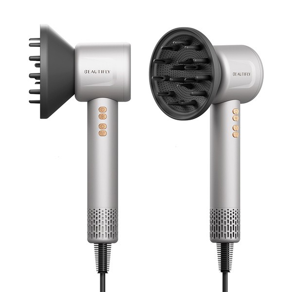 Beautifly IonBoost, suszarka do włosów z jonizacją, 1 szt.