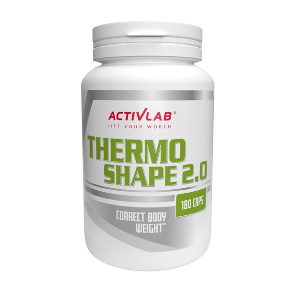 Thermo Shape 2.0, kapsułki, 180 szt.