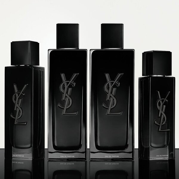 Yves Saint Laurent, Myslf, woda perfumowana, spray, 60 ml