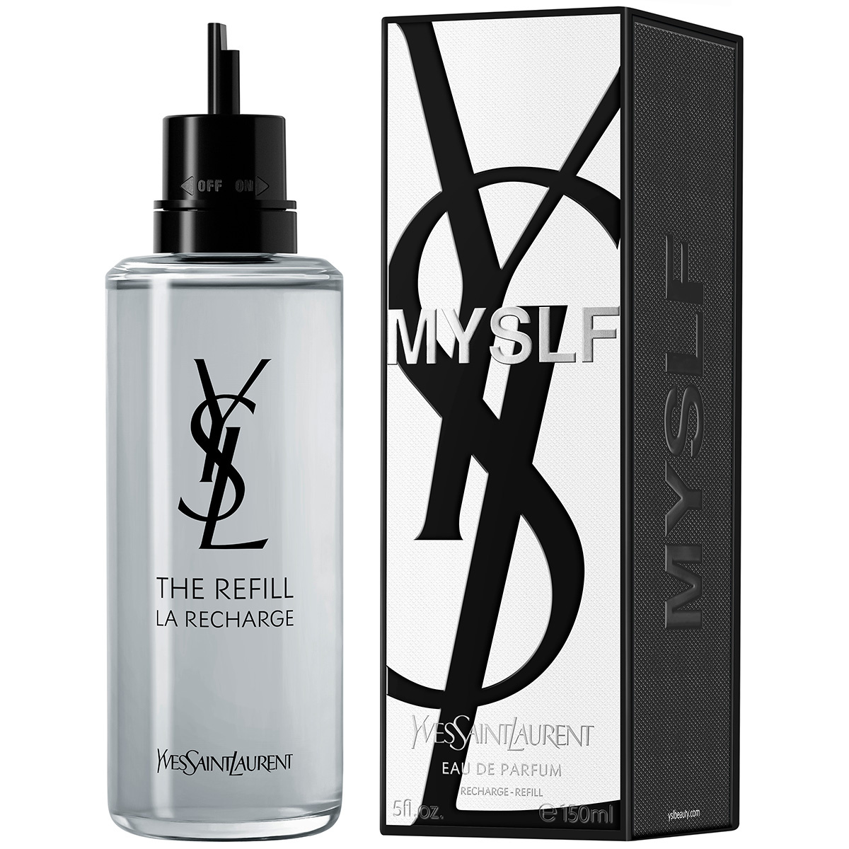 Yves Saint Laurent Men Myslf