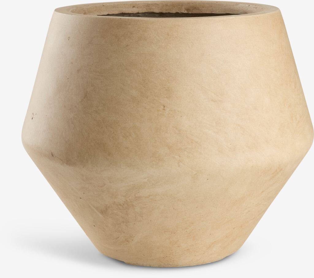 GERMUND Urtepotte GERMUND Ø34xH29cm brun