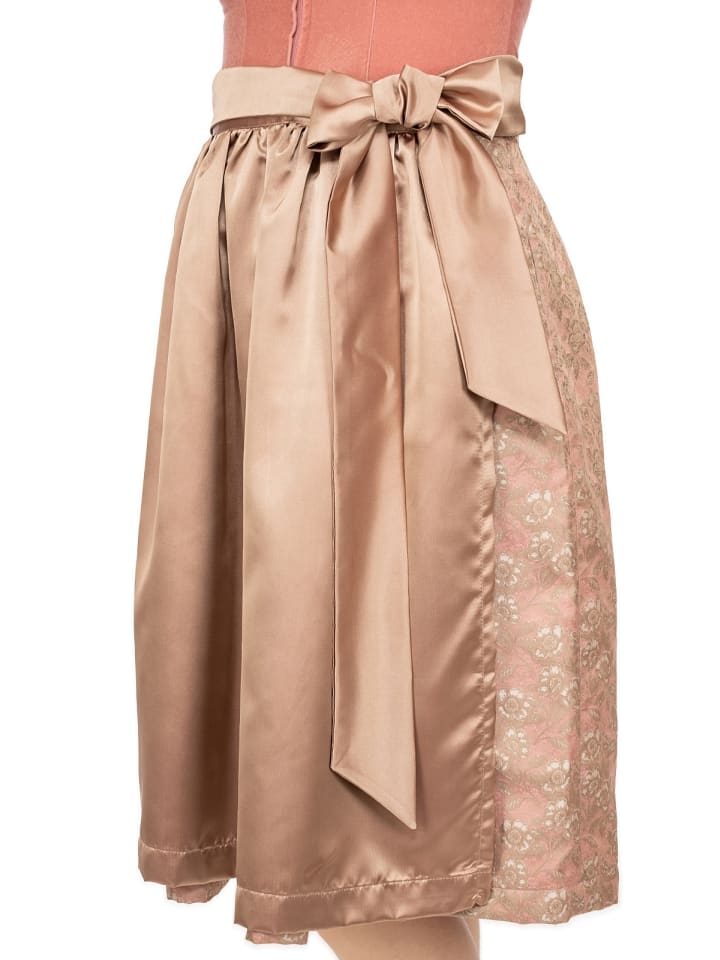 MarJo Dirndl SABINE in rosa günstig kaufen