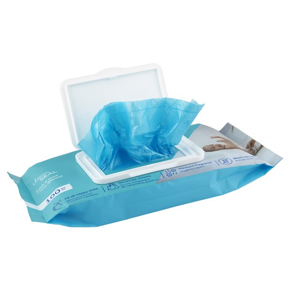 Canpol Babies, woreczki zapachowe na zużyte pieluszki, 100 szt.