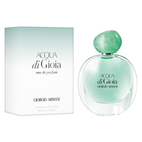 Giorgio Armani Acqua di Gioia, woda perfumowana, spray, 50 ml