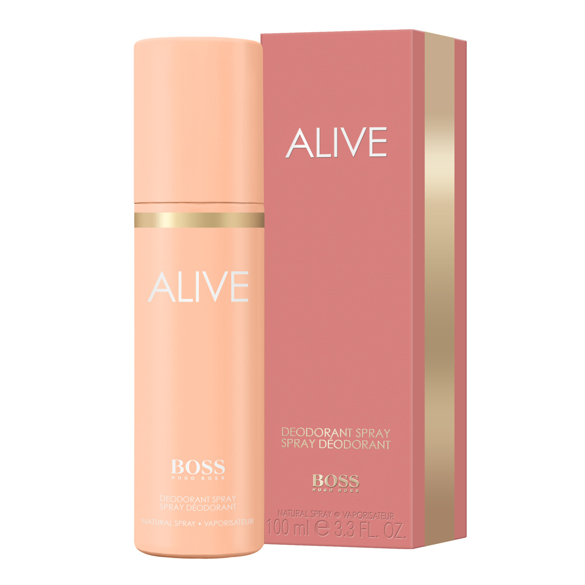 Hugo Boss Alive EdP Deo Spray (100ml)