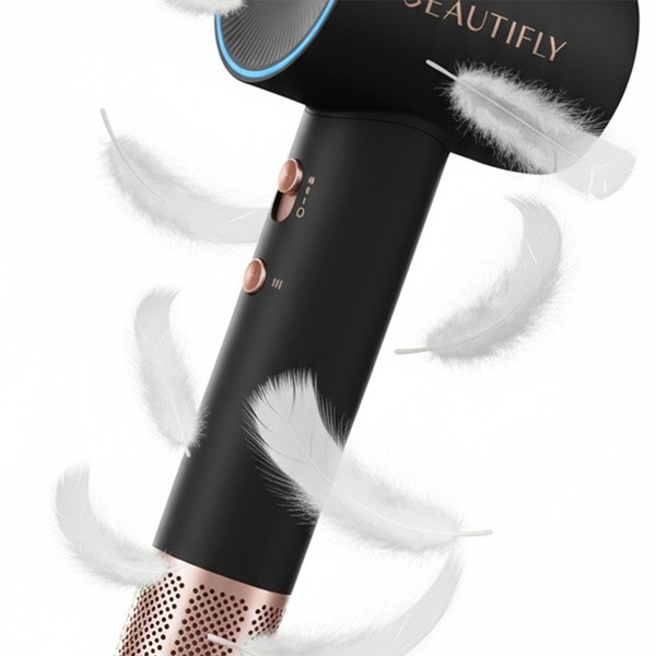 Beautifly VelaAir, suszarka do włosów, 1 szt.