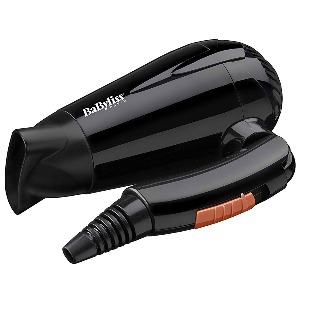 Babyliss Hair Dryer Travel Dry 2000 5344E
