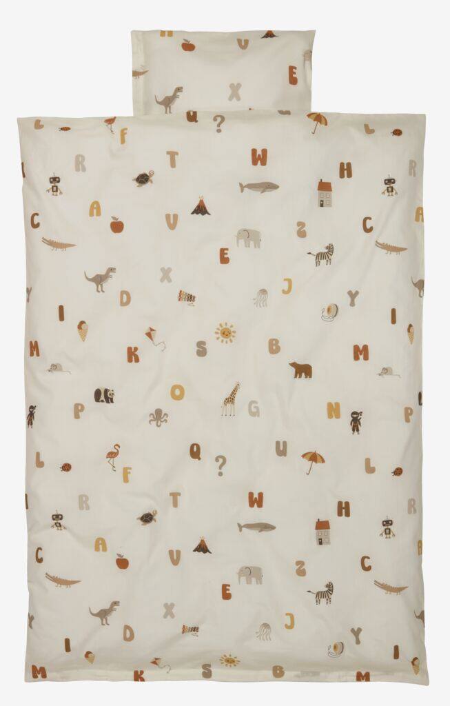 ASTA plus Junior ASTA sengesæt 100x140 hvid