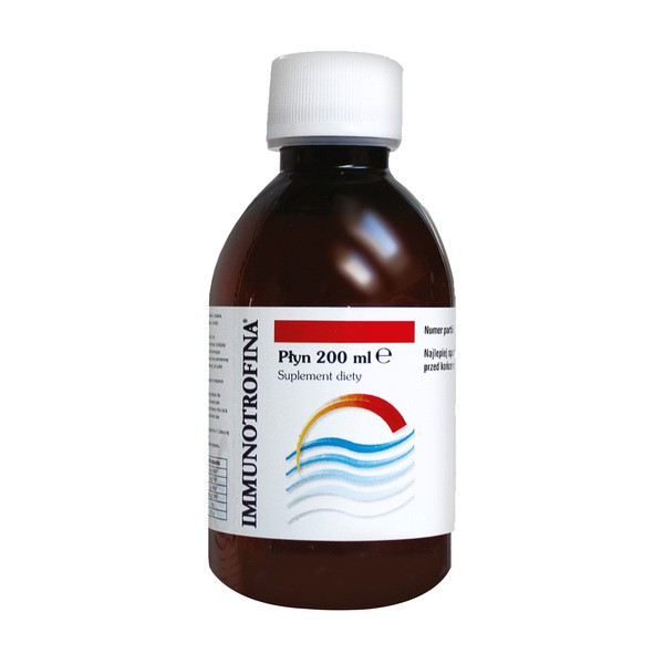 Immunotrofina, syrop, 200 ml