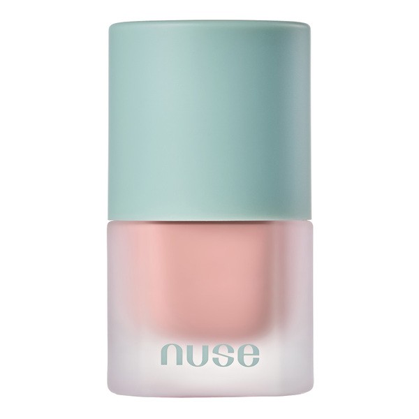 Nuse Mousse Care Cheek, mus koloryzujący do policzków, 03 Nudy Noop, 16 ml