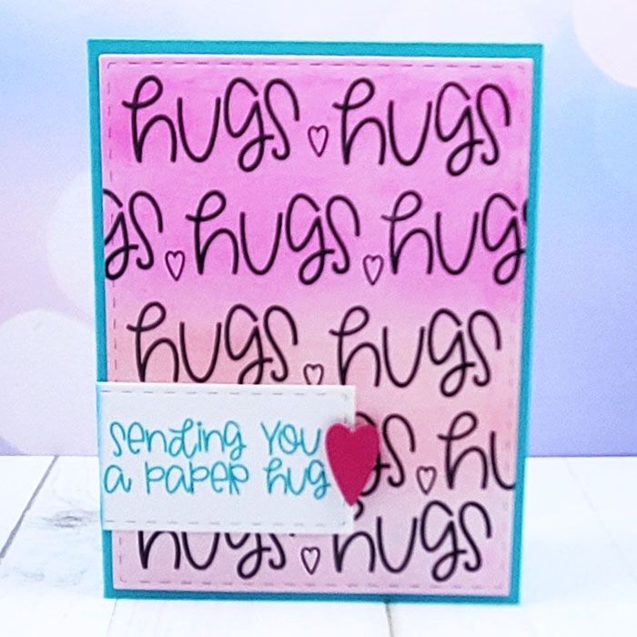 funkyeveryday4HSN Clear Stamp Set