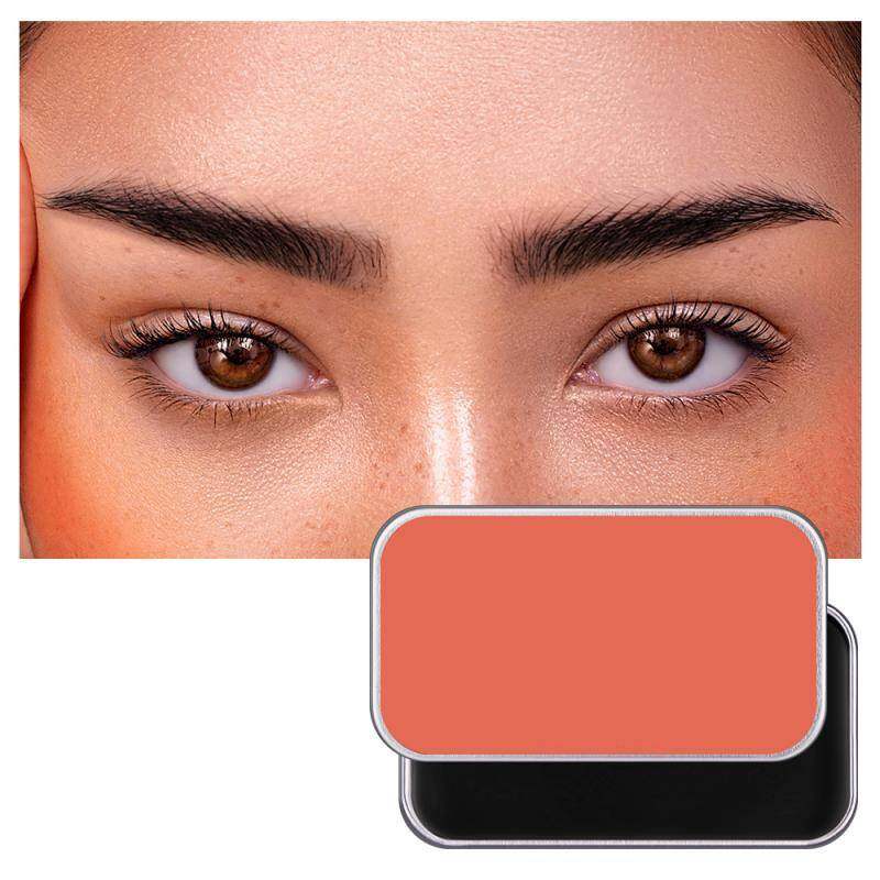 Gel para Sobrancelhas, Cera Modeladora, Sabonete para Sobrancelhas, Longa Duração, À Prova D'Água, Efeito 3D, Sobrancelhas Faciais e Despojadas, Maquiagem para Sobrancelhas, Cosméticos Femininos TSLM1