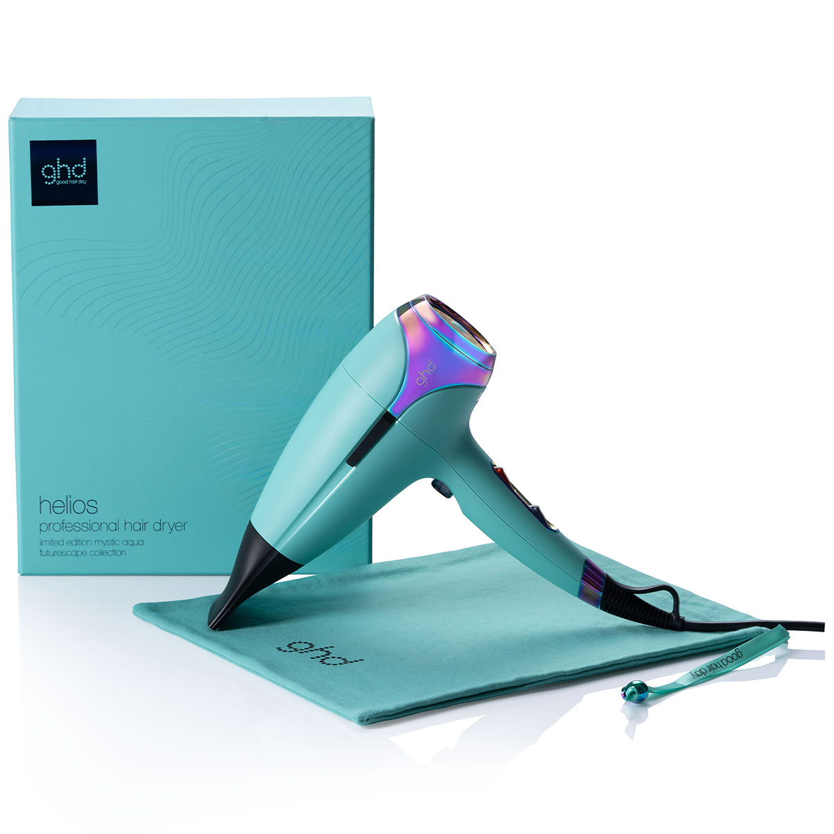 ghd Helios Mystic Aqua