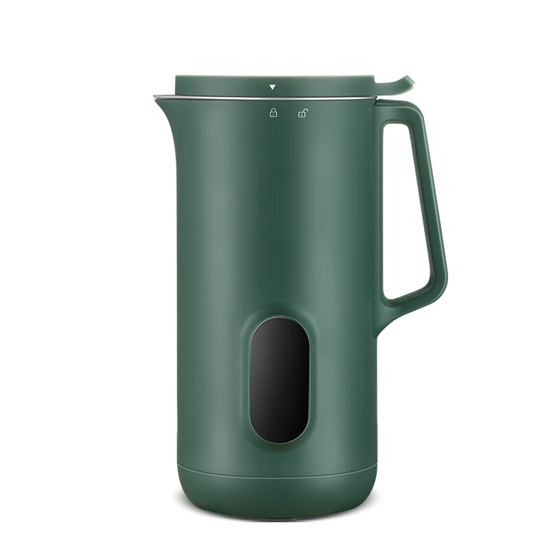 220V Mini Household Electric Juicer Portable Multi Fruit Vegetable Juicer Multi Grinder Soy Milk Maker Baby Food Maker