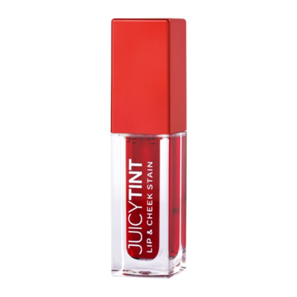 Golden Rose Juicy Tint Lip & Cheek Stain, koloryzujący tint do ust i policzków, 01, 5,2 ml