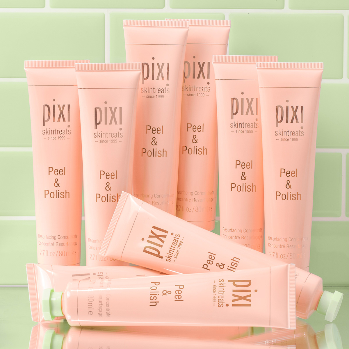 Pixi Peel & Polish (80ml)