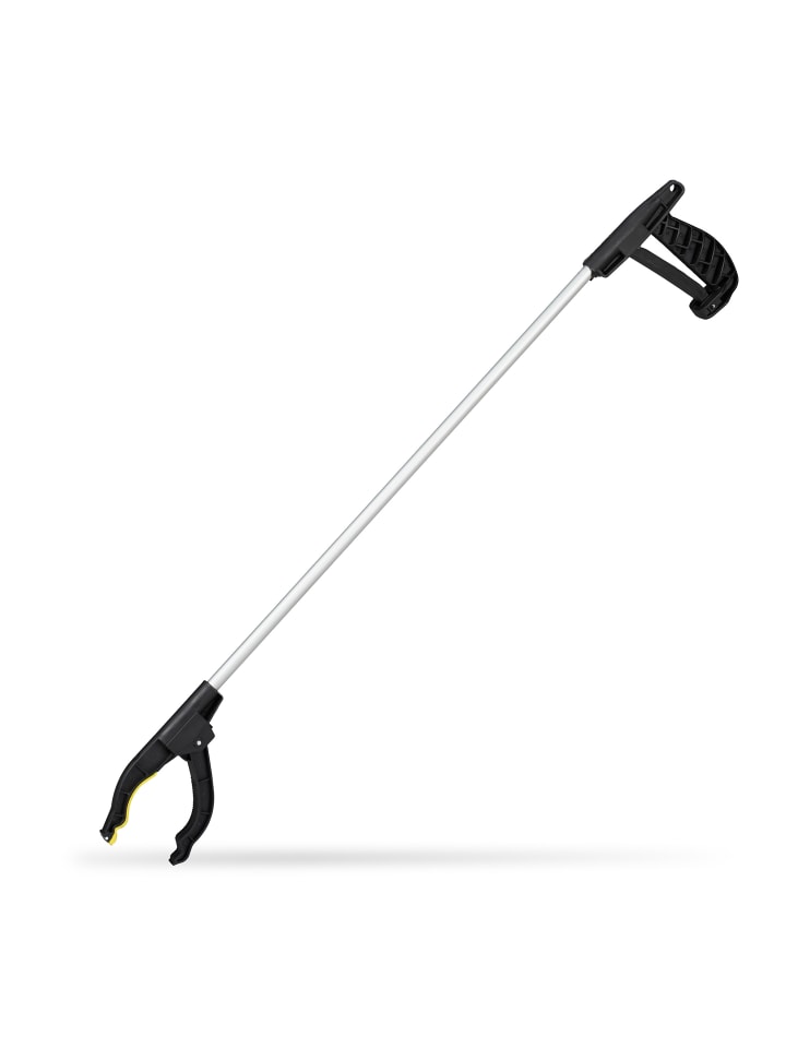 relaxdays Greifarm in Silber/Schwarz günstig kaufen onesize