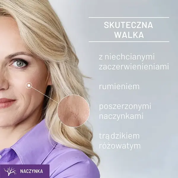 Sylveco Dermo Naczynka, pianka myjąca do twarzy, 150 ml