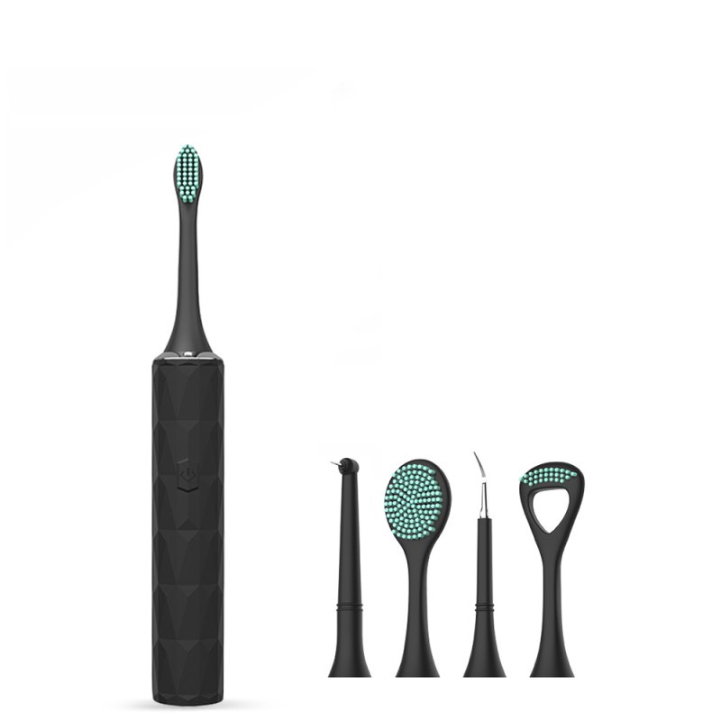 Inteligentne światła LED, konwersja częstotliwości, cichy skaler do usuwania kamienia nazębnego, zestaw szczoteczek elektrycznych ładowanych przez USB