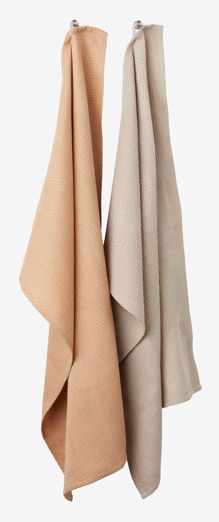 ROME ROME køkkenhåndklæde 50x70 2 stk/pakke