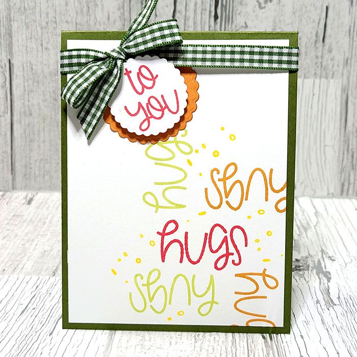 funkyeveryday4HSN Clear Stamp Set