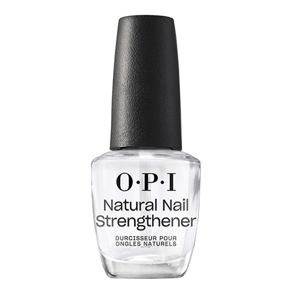 OPI Natural Nail Strengthener, wzmacniająca odżywka do paznokci, NTT60, 15 ml