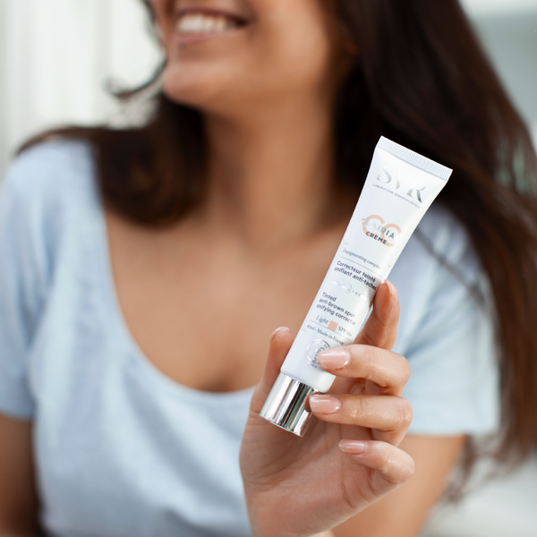 SVR Clairial Creme CC, korektor kryjący przebarwienia, light, SPF 50+, 40 ml