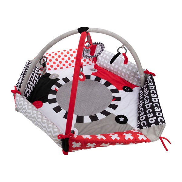 Canpol Babies Sensory Toys, sensoryczna mata do zabawy, 1 szt.