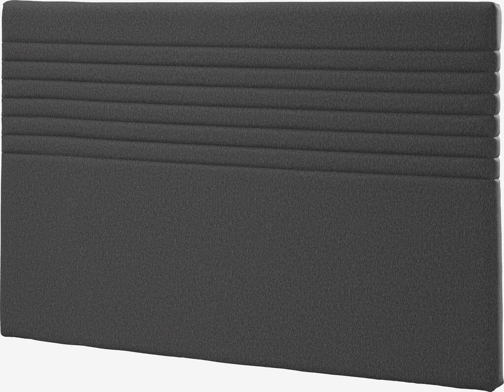 TEMPRAKON VAI nakkestøtte 150x120 TEMPRAKON VAI grå-47 DREAMZONE