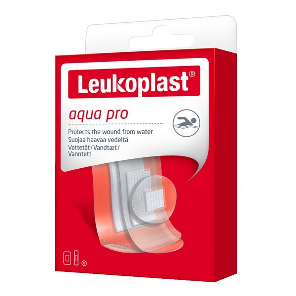 Leukoplast Aqua Pro, plastry, 20 szt.