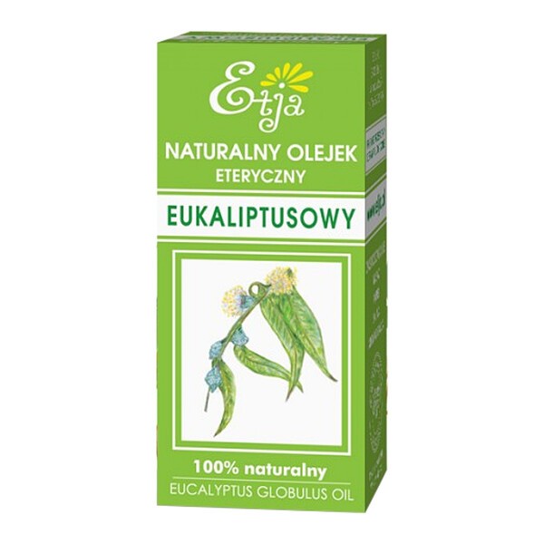 Etja, olejek eukaliptusowy, 10 ml