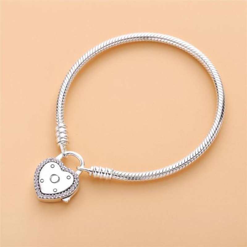 sprzedaz bizuteria 100% Sterling Silver DIY Pulseira Prata oryginalne  hurtowych Beadeds  bizuteria dla kobiet prezenty