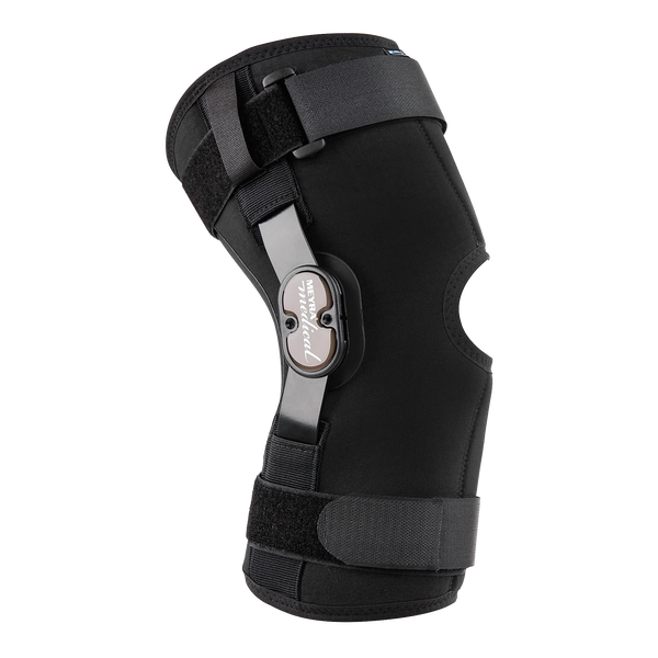 Meyra Reflex, otwarta orteza stawu kolanowego, czarna, rozmiar XS, 1 szt.