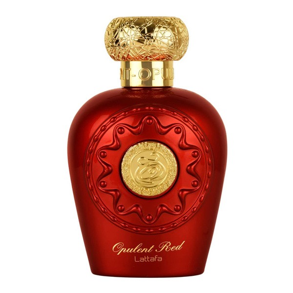 Lattafa, Opulent red woda, perfumowana, spray, 100 ml